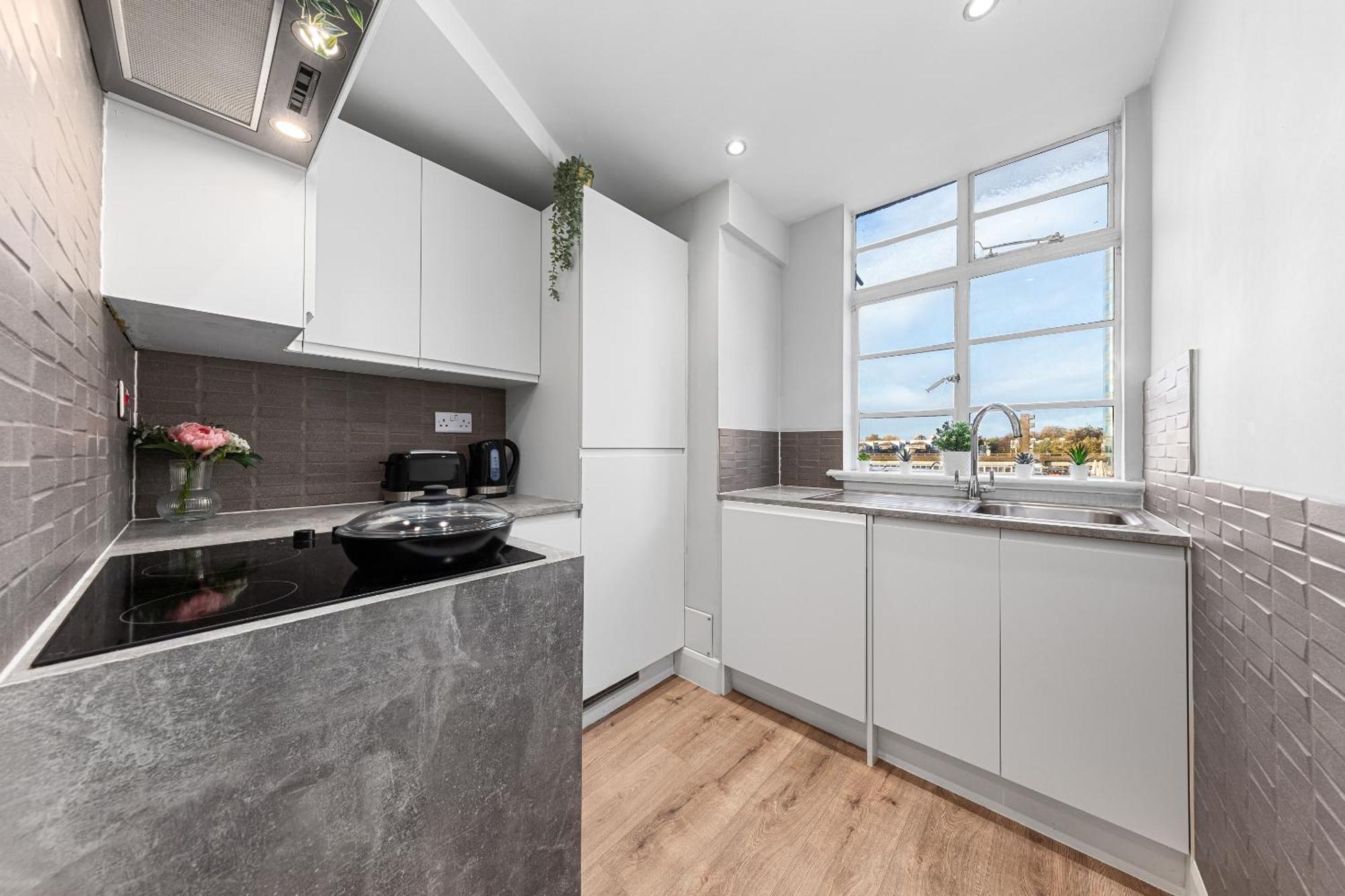 Central London Luxury, Relaxing Apartment! 2 Mins From Paddington Station! Екстериор снимка