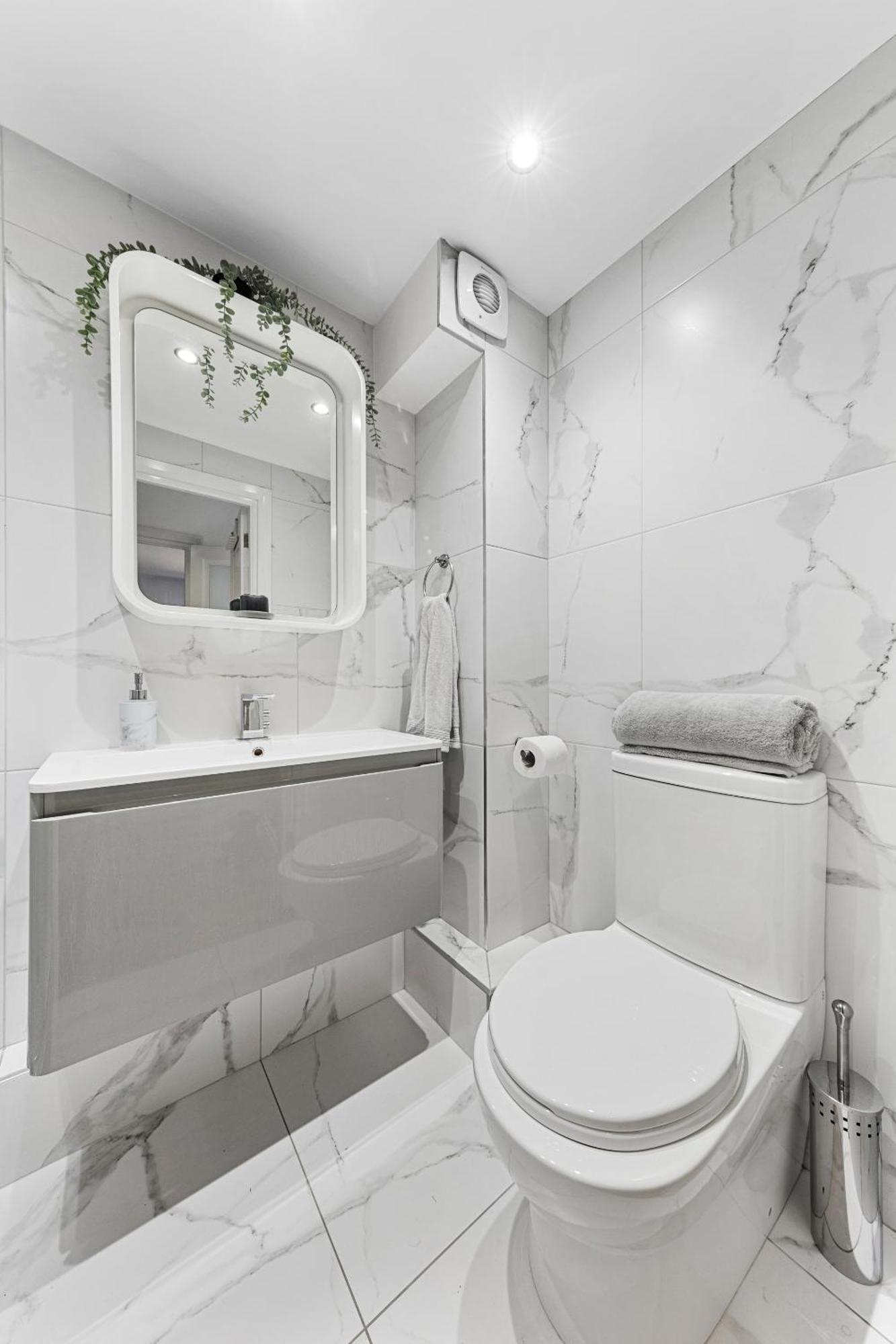 Central London Luxury, Relaxing Apartment! 2 Mins From Paddington Station! Екстериор снимка