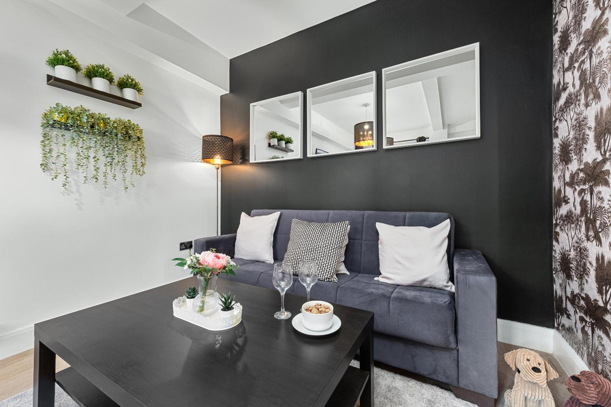 Central London Luxury, Relaxing Apartment! 2 Mins From Paddington Station! Екстериор снимка