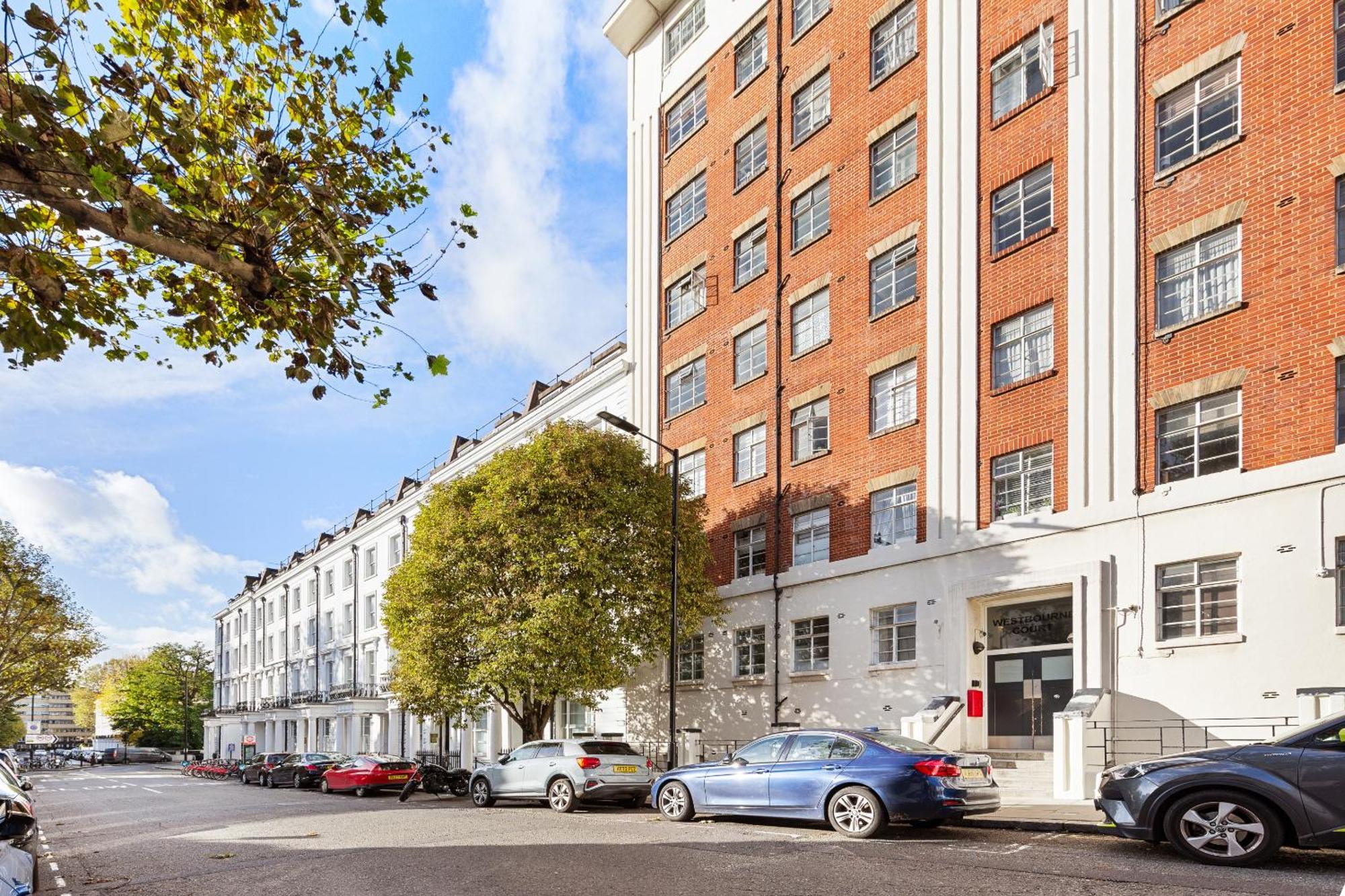 Central London Luxury, Relaxing Apartment! 2 Mins From Paddington Station! Екстериор снимка
